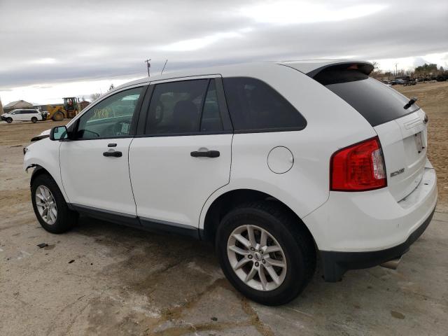 Photo 1 VIN: 2FMDK3GC9EBA90683 - FORD EDGE SE 