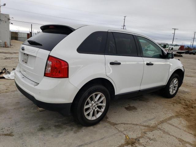 Photo 2 VIN: 2FMDK3GC9EBA90683 - FORD EDGE SE 