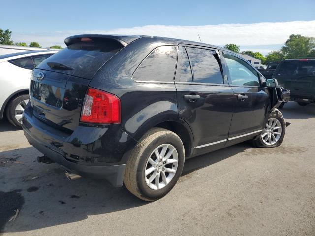 Photo 2 VIN: 2FMDK3GC9EBB06042 - FORD EDGE 