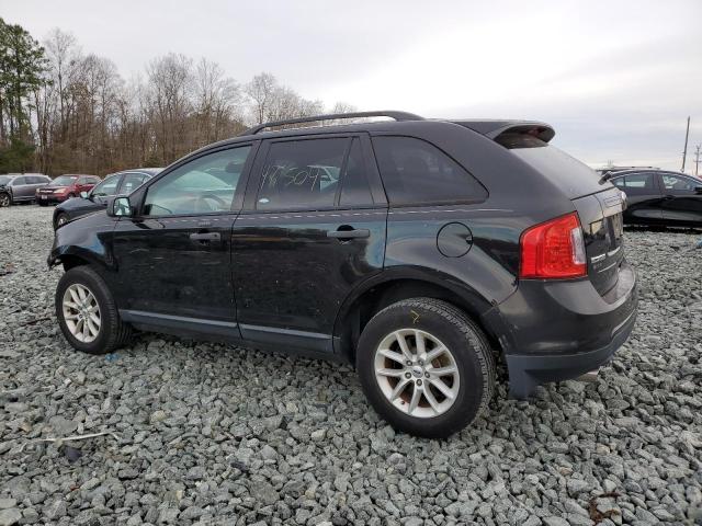 Photo 1 VIN: 2FMDK3GC9EBB27540 - FORD EDGE SE 