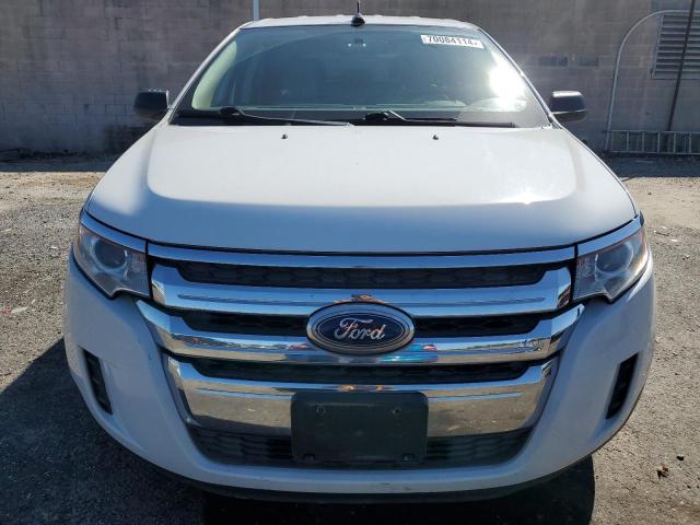 Photo 4 VIN: 2FMDK3GC9EBB35721 - FORD EDGE SE 