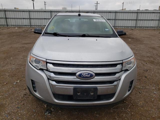 Photo 4 VIN: 2FMDK3GC9EBB38408 - FORD EDGE SE 