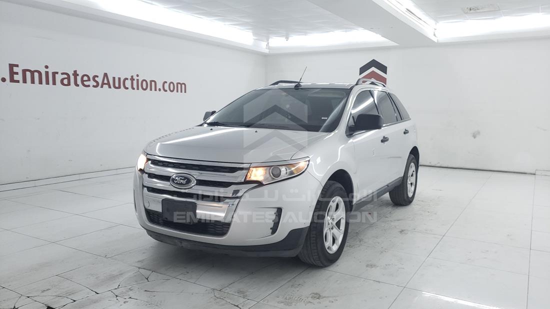 Photo 5 VIN: 2FMDK3GC9EBB43544 - FORD EDGE 