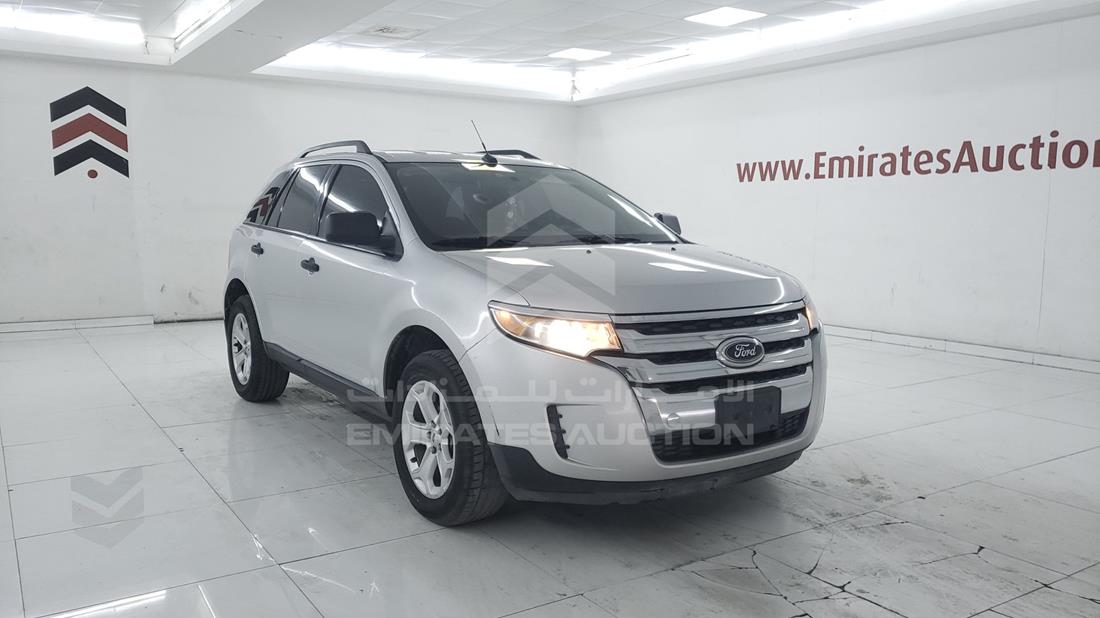 Photo 9 VIN: 2FMDK3GC9EBB43544 - FORD EDGE 