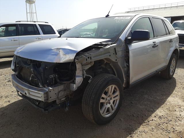 Photo 1 VIN: 2FMDK3GCXABA61736 - FORD EDGE SE 