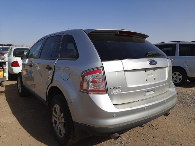 Photo 2 VIN: 2FMDK3GCXABA61736 - FORD EDGE SE 