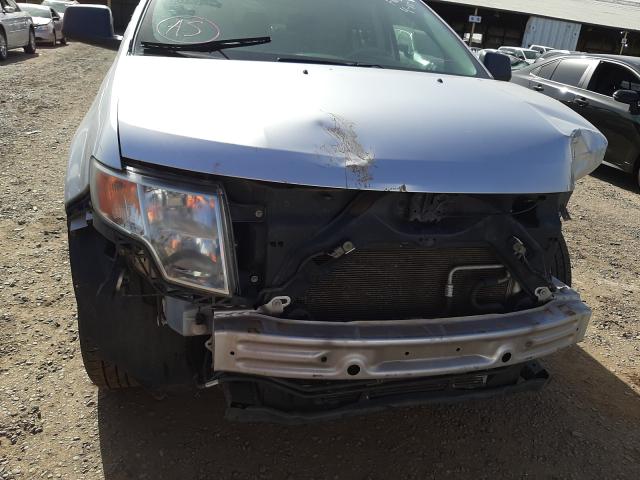 Photo 8 VIN: 2FMDK3GCXABA61736 - FORD EDGE SE 