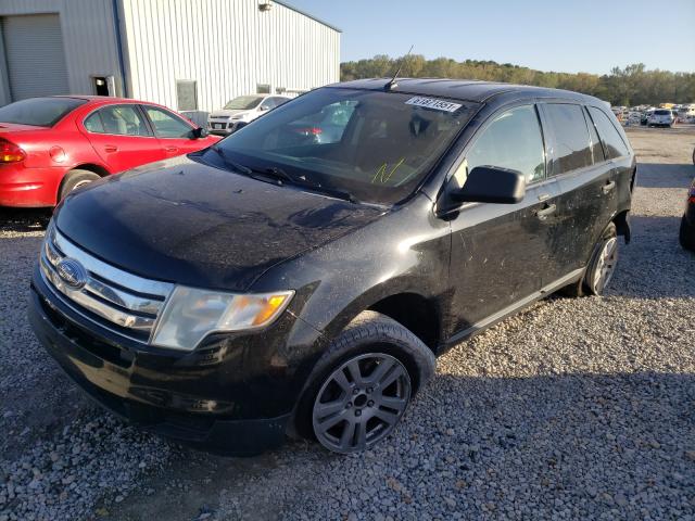 Photo 1 VIN: 2FMDK3GCXABA72493 - FORD EDGE SE 