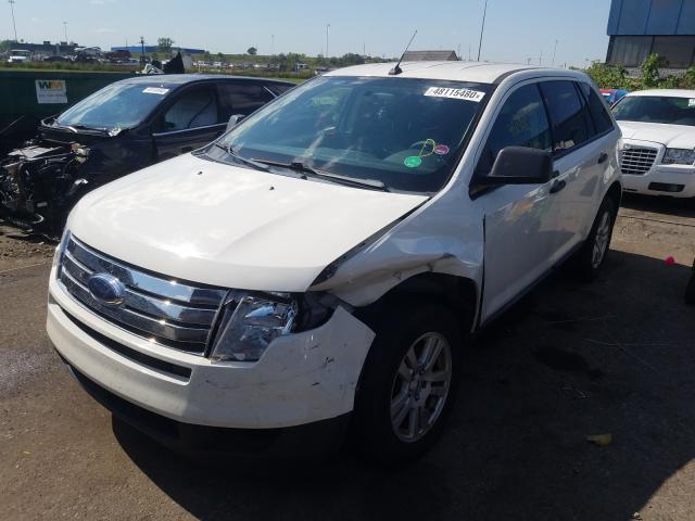 Photo 1 VIN: 2FMDK3GCXABB08750 - FORD EDGE SE 