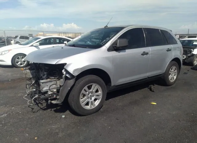 Photo 1 VIN: 2FMDK3GCXABB42056 - FORD EDGE 