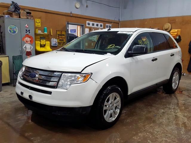 Photo 1 VIN: 2FMDK3GCXABB48164 - FORD EDGE SE 