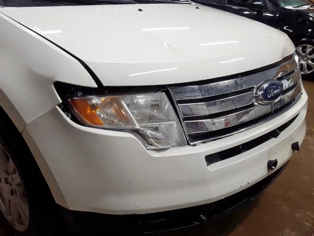 Photo 8 VIN: 2FMDK3GCXABB48164 - FORD EDGE SE 