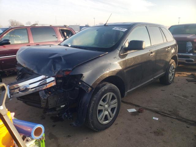 Photo 1 VIN: 2FMDK3GCXABB51906 - FORD EDGE SE 