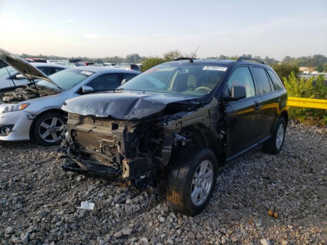 Photo 1 VIN: 2FMDK3GCXABB63666 - FORD EDGE SE 