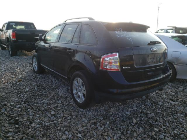 Photo 2 VIN: 2FMDK3GCXABB63666 - FORD EDGE SE 