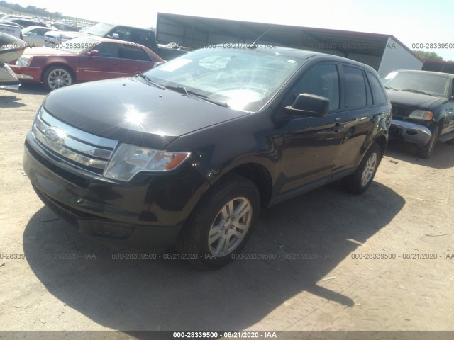 Photo 1 VIN: 2FMDK3GCXABB66390 - FORD EDGE 