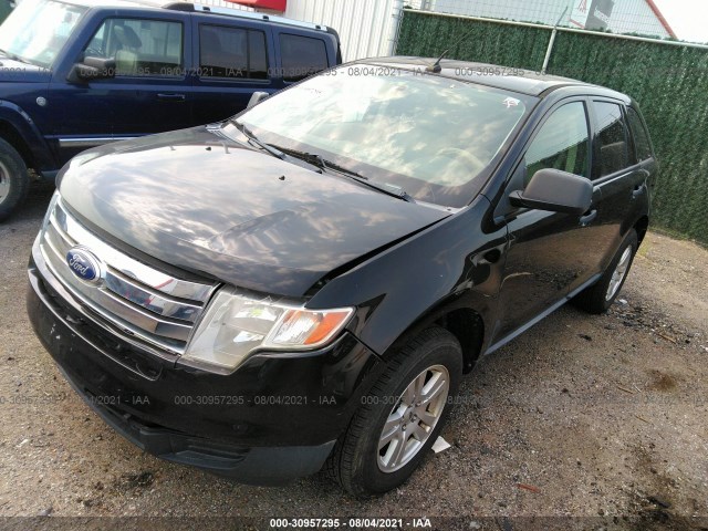 Photo 1 VIN: 2FMDK3GCXABB66390 - FORD EDGE 