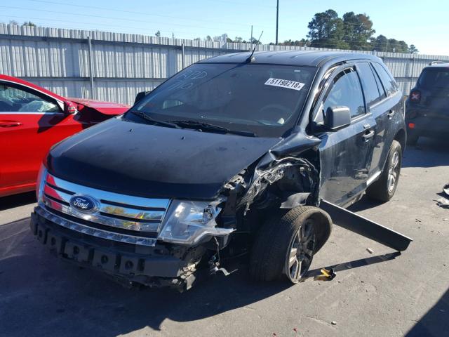 Photo 1 VIN: 2FMDK3GCXABB71668 - FORD EDGE SE 