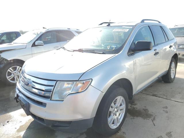 Photo 1 VIN: 2FMDK3GCXABB77003 - FORD EDGE SE 