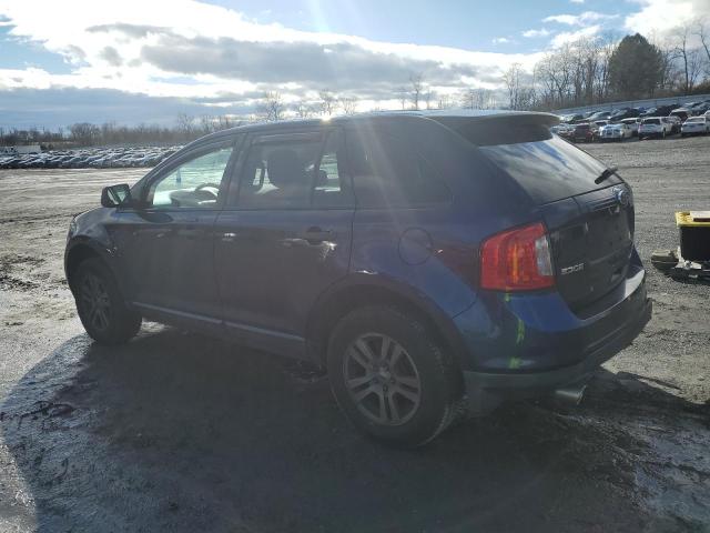 Photo 1 VIN: 2FMDK3GCXBBA04471 - FORD EDGE 