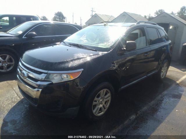 Photo 1 VIN: 2FMDK3GCXBBA11422 - FORD EDGE 