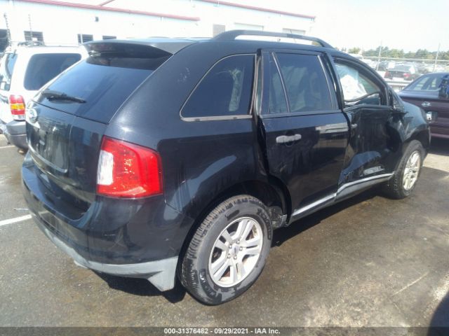 Photo 3 VIN: 2FMDK3GCXBBA11422 - FORD EDGE 