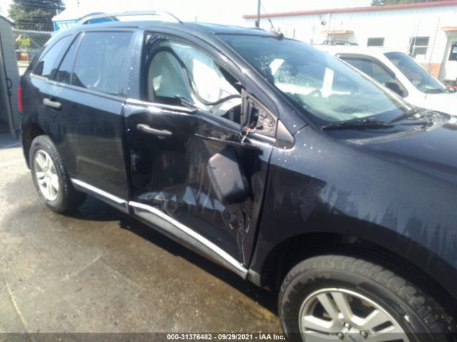 Photo 5 VIN: 2FMDK3GCXBBA11422 - FORD EDGE 