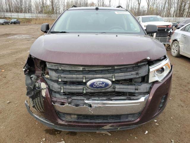 Photo 4 VIN: 2FMDK3GCXBBA12053 - FORD EDGE SE 