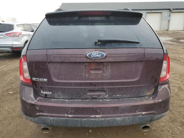 Photo 5 VIN: 2FMDK3GCXBBA12053 - FORD EDGE SE 