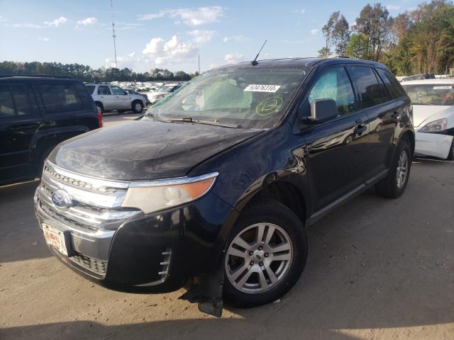 Photo 1 VIN: 2FMDK3GCXBBA41181 - FORD EDGE SE 