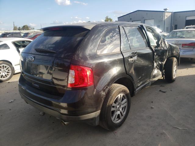 Photo 3 VIN: 2FMDK3GCXBBA41181 - FORD EDGE SE 