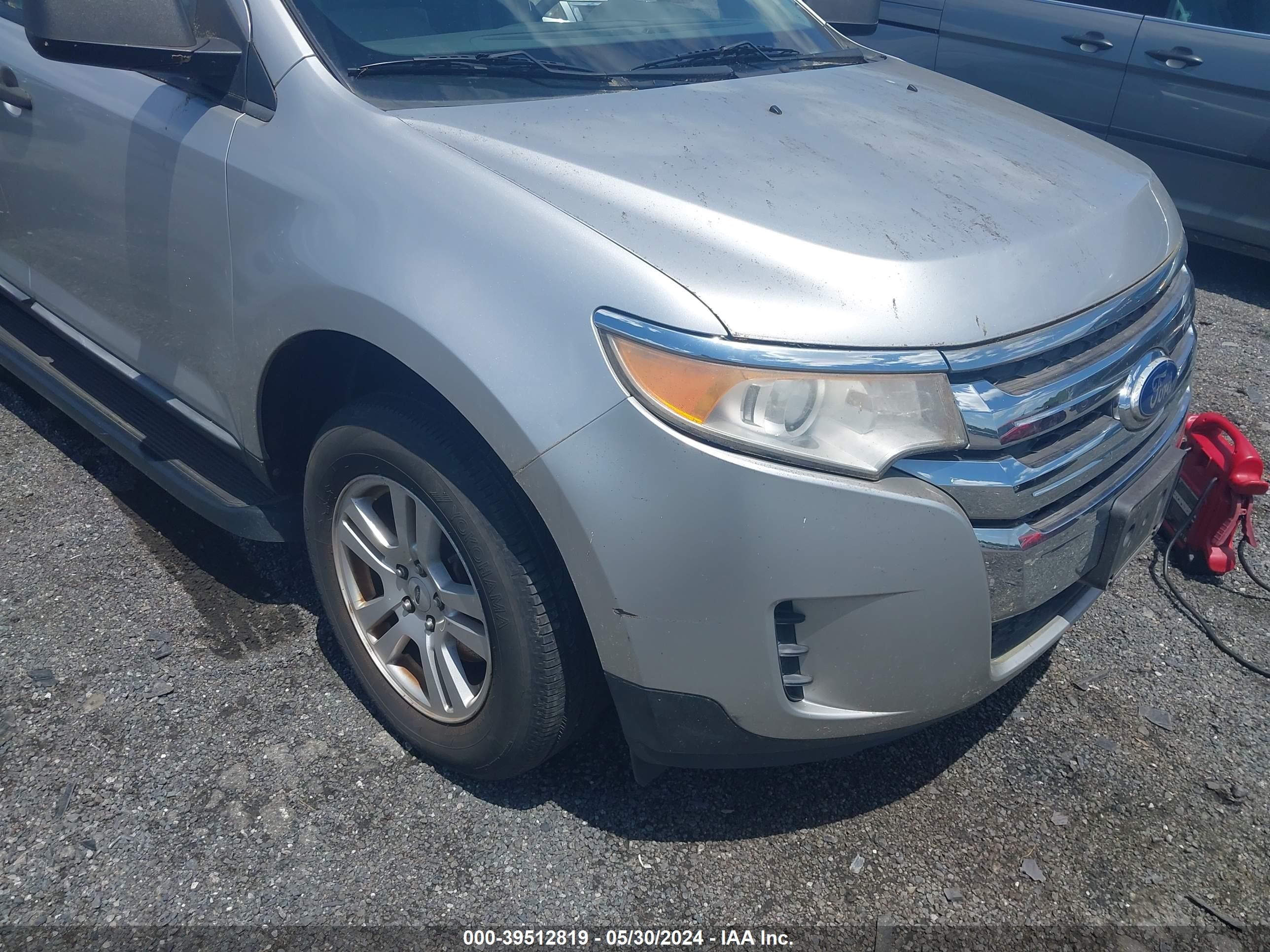 Photo 5 VIN: 2FMDK3GCXBBA41696 - FORD EDGE 