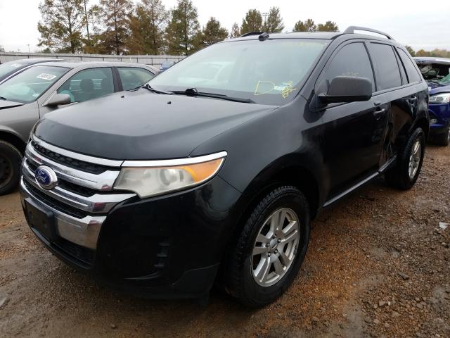 Photo 1 VIN: 2FMDK3GCXBBA46350 - FORD EDGE SE 