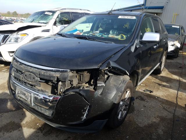 Photo 1 VIN: 2FMDK3GCXBBA59034 - FORD EDGE SE 