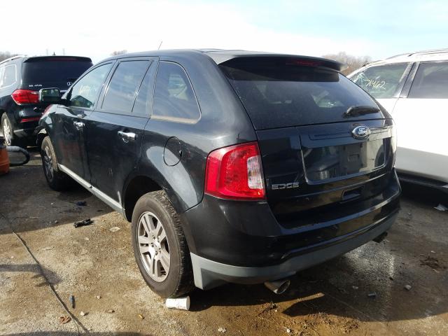 Photo 2 VIN: 2FMDK3GCXBBA59034 - FORD EDGE SE 