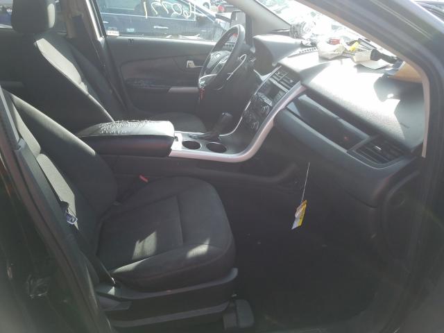 Photo 4 VIN: 2FMDK3GCXBBA59034 - FORD EDGE SE 