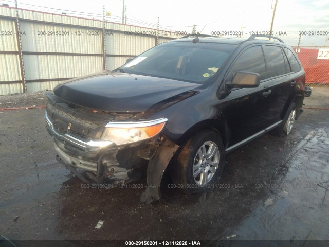 Photo 1 VIN: 2FMDK3GCXBBA69742 - FORD EDGE 