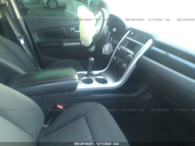 Photo 4 VIN: 2FMDK3GCXBBA69742 - FORD EDGE 