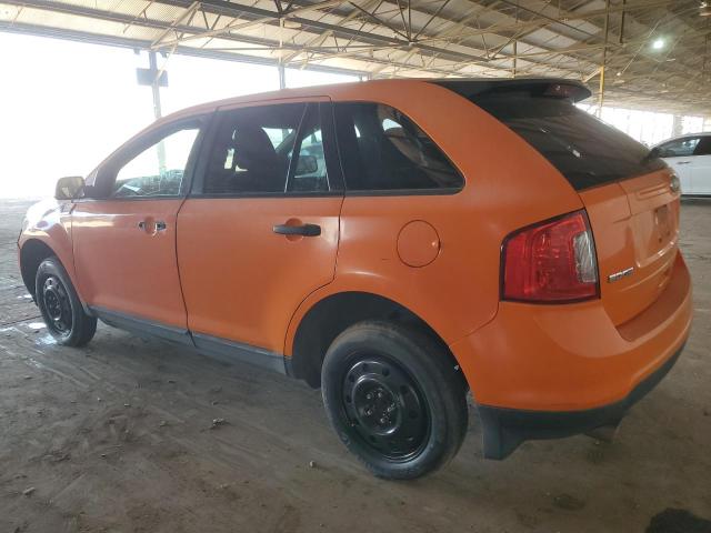 Photo 1 VIN: 2FMDK3GCXBBB00536 - FORD EDGE SE 