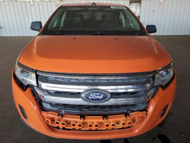 Photo 4 VIN: 2FMDK3GCXBBB00536 - FORD EDGE SE 