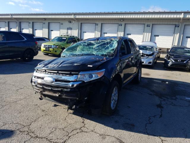 Photo 1 VIN: 2FMDK3GCXBBB14131 - FORD EDGE SE 