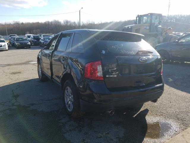 Photo 2 VIN: 2FMDK3GCXBBB14131 - FORD EDGE SE 