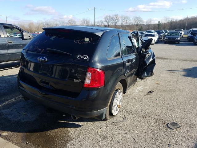 Photo 3 VIN: 2FMDK3GCXBBB14131 - FORD EDGE SE 