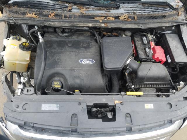 Photo 6 VIN: 2FMDK3GCXBBB14131 - FORD EDGE SE 