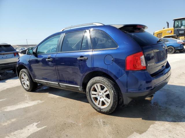 Photo 1 VIN: 2FMDK3GCXBBB21287 - FORD EDGE SE 