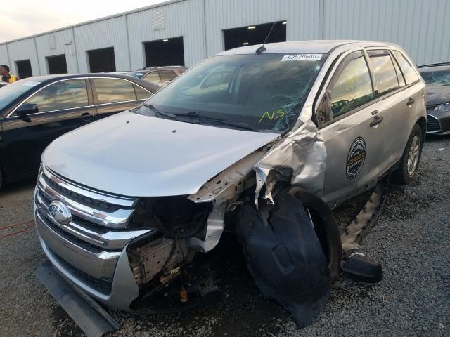 Photo 1 VIN: 2FMDK3GCXBBB37344 - FORD EDGE SE 