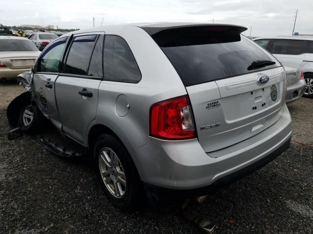 Photo 2 VIN: 2FMDK3GCXBBB37344 - FORD EDGE SE 