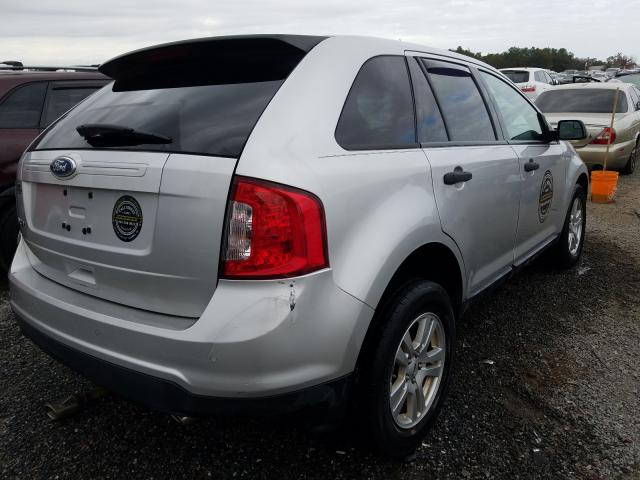 Photo 3 VIN: 2FMDK3GCXBBB37344 - FORD EDGE SE 