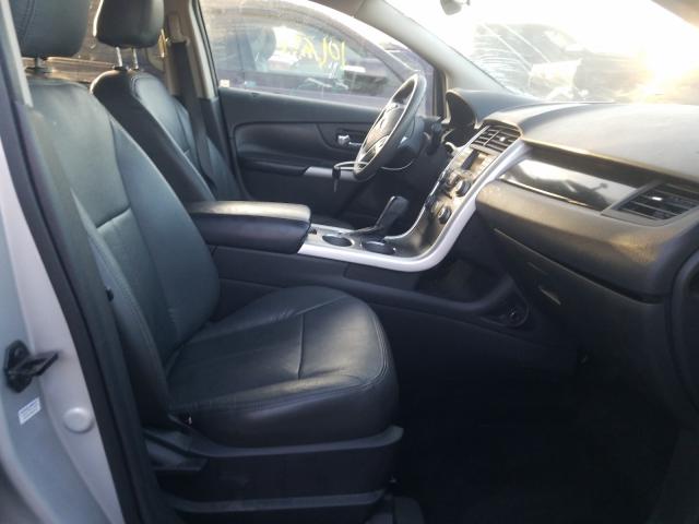 Photo 4 VIN: 2FMDK3GCXBBB37344 - FORD EDGE SE 