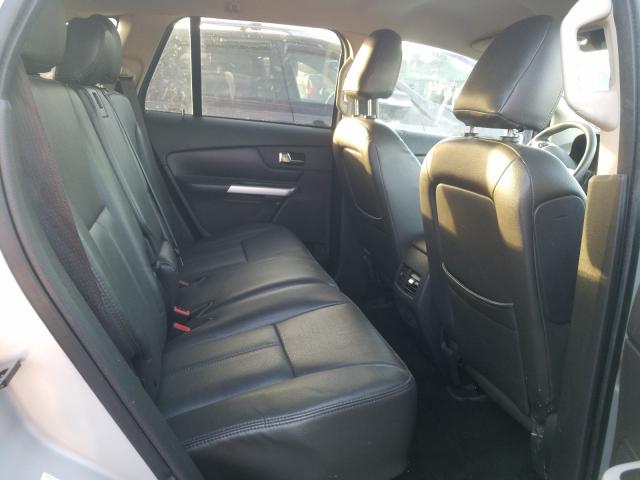 Photo 5 VIN: 2FMDK3GCXBBB37344 - FORD EDGE SE 